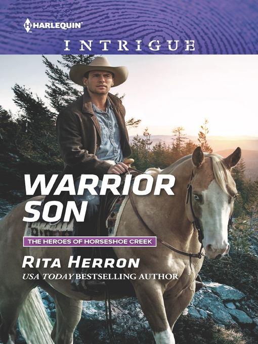 Title details for Warrior Son by Rita Herron - Wait list